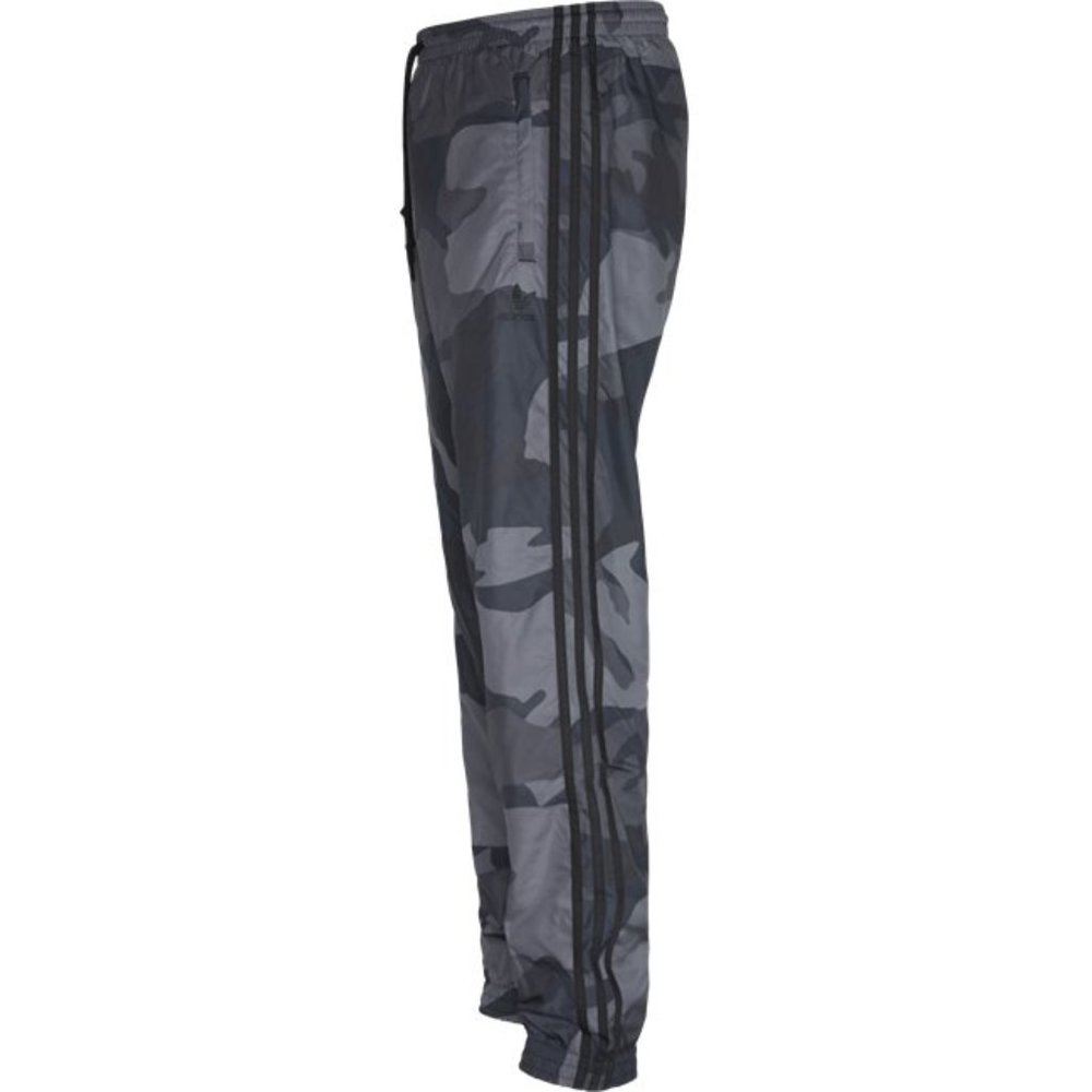 Adidas Grey Camo Woven Jogger Pants Men's Size Med